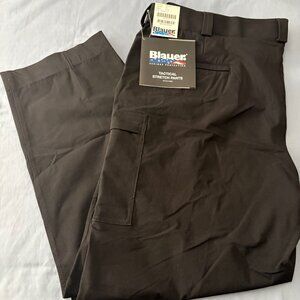 BLAUER FlexForce Women's Plus Tactical Pants - Black - Size 24 - New with Tags